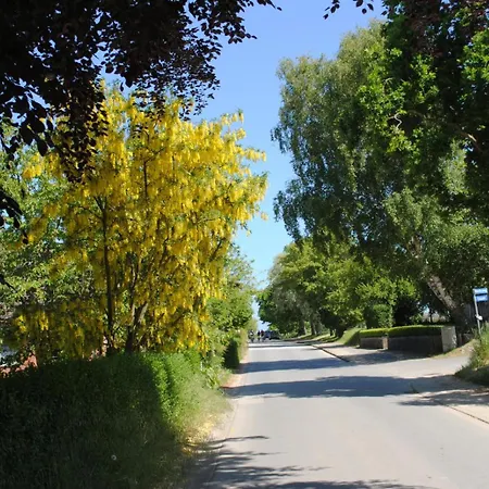 Casa de Férias Ostsee-engel Gelting