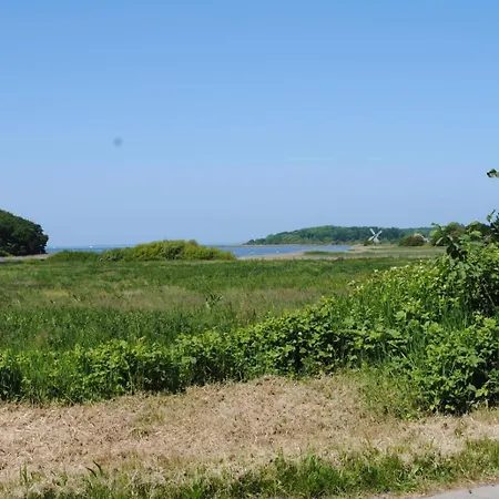 Casa de Férias Ostsee-engel *