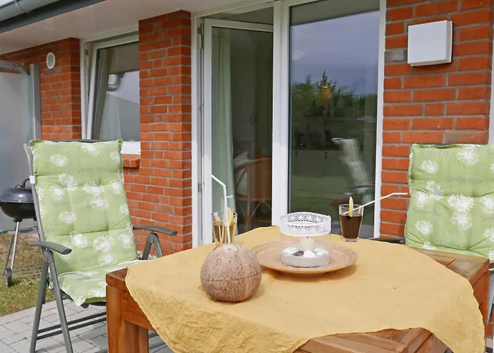 Ostsee-engel Casa de Férias Gelting