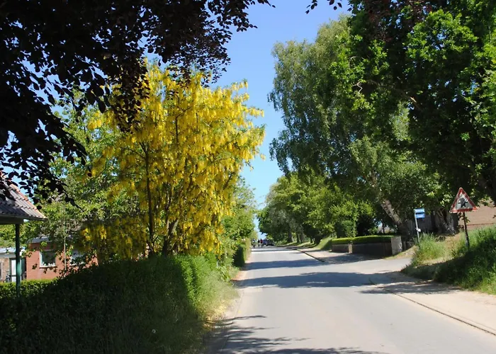 Casa de Férias Ostsee-engel Gelting