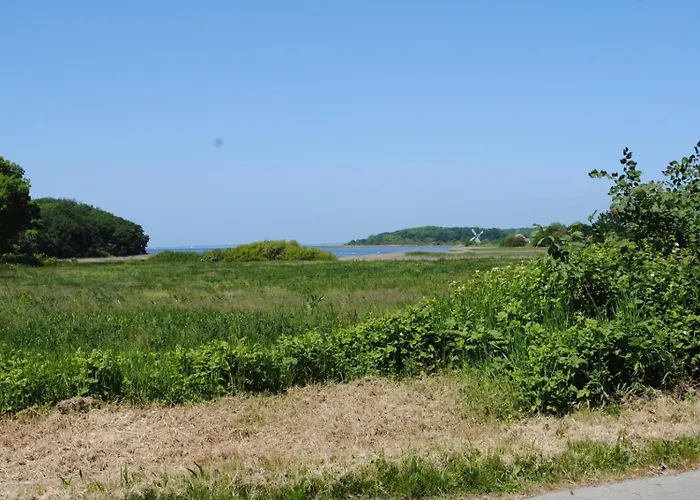 Casa de Férias Ostsee-engel *