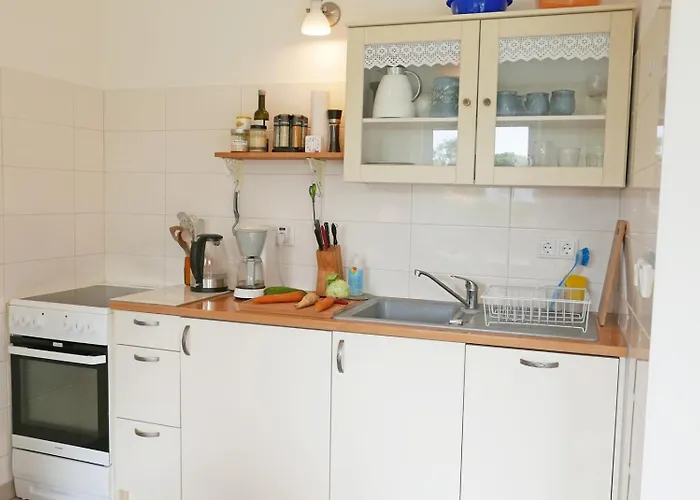 Casa de Férias Ostsee-engel